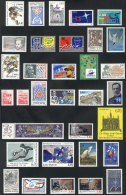 Stamps Of Year 1995 (incomplete), Extremely Fresh And Of Excellent Quality, Including Souvenir Sheets And Booklets.... - Andere & Zonder Classificatie