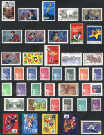 Stamps Of Year 1997 (incomplete), Extremely Fresh And Of Excellent Quality, Including Souvenir Sheets And Booklets.... - Otros & Sin Clasificación