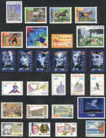 Stamps Of Year 1998 (incomplete), Extremely Fresh And Of Excellent Quality, Including Souvenir Sheets And Booklets.... - Andere & Zonder Classificatie