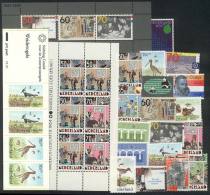 Stamps Issued In 1980, Excellent Quality, MNH, Low Start! - Andere & Zonder Classificatie