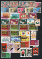 Lot Of Unused Stamps, Most Are Complete Never Hinged Sets And Some Lightly Hinged, All Of Very Fine Quality And... - Autres & Non Classés