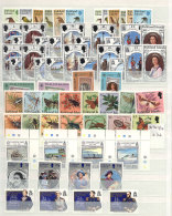 Stockbook With Stamps And Sets, Most Very Thematic And Almost All MNH And Of Excellent Quality, Yvert Catalog Value... - Falkland Islands