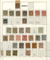 Collection In Davo Album (years 1885 To 1960), Mint And Used Stamps, Including Some Interesting And Scarce Values.... - Altri & Non Classificati