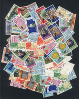 Lot Of Unused Stamps, Mont Never Hinged And Some Lightly Hinged, All Of Very Fine Quality And Mainly Of The 1960s,... - St.Vincent (...-1979)