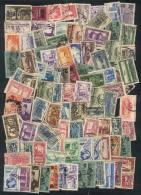 Lot Of Large Number Of Used Stamps On Fragments, Perfect Lot To Look For Rare Postmarks, VF Quality! - Syria