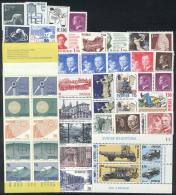 Lot Of Stamps Issued In 1980, All MNH And Of Excellent Quality, Low Start! - Autres & Non Classés