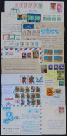 About 70 Covers, Most Sent To Argentina In 1990s From Former Soviet Republics, For Example Ukraine, Lithuania Etc.,... - Sonstige & Ohne Zuordnung