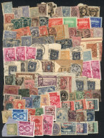 Varied Lot Of Stamps Of Various Countries And Periods, Some With Defects, Others Of VF Quality, Good Opportunity At... - Other & Unclassified