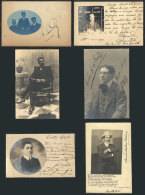 MEN: 6 Old Postcards, Very Nice, Fine To VF General Quality! - Sin Clasificación