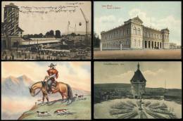 Lot Of 7 Postcards Of Various Places, Many Good Views, General Quality Is Fine To VF (few With Minor Defects), LOW... - Ohne Zuordnung