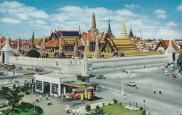 Wat Phra Keo  Bangkok Thailand. Most Beautiful Temple In Thailand. S-3235 - Buddhism