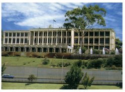 (715) Perth Parliament House - Perth