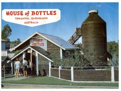 (715) Australia - QLD - Tewantin House Of Bottle - Sunshine Coast