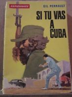Gil Perrault: Si Tu Vas à Cuba/ Ditis Espionnage N°196, 1961 - Zonder Classificatie