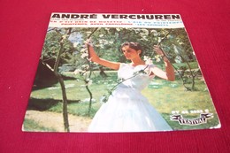 ANDRE  VERCHUREN  °° UN P'TIT BRIN DE MUSETTE - Strumentali