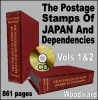 Stamps Japan & Dependencies - Korea Formosa Taiwan China - English