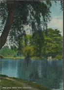 The Lake, Abbey Park, Leicester - Leicester