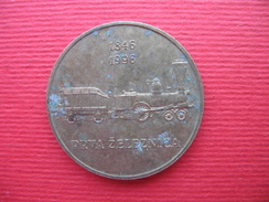 5 TOLARJEV,PRVA ZELEZNICA (RAILWAY) - Slowenien