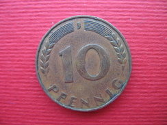 10 PFENNIG BANK DEUTSCHER LANDER - 10 Pfennig