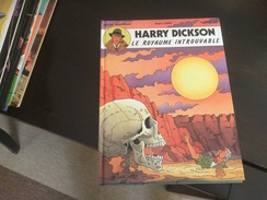 Harry Dickson Le Royaume Introuvable - Harry Dickson