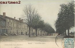 NOGENT-EN-BASSIGNY AVENUE FELIX GRELOT 52 HAUTE-MARNE - Nogent-en-Bassigny