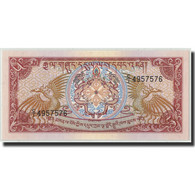 Billet, Bhoutan, 5 Ngultrum, Undated (1985), KM:14, NEUF - Bhután