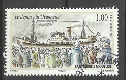 St.Pierre Et Miquelon 2014.N° 1121 Oblitéré. - Used Stamps