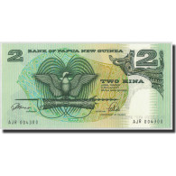 Billet, Papua New Guinea, 2 Kina, Undated (1992), KM:12a, NEUF - Papouasie-Nouvelle-Guinée