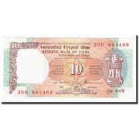 Billet, India, 10 Rupees, 1992, KM:88a, SPL - Indien