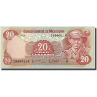 Billet, Nicaragua, 20 Cordobas, D.1979, KM:135, NEUF - Nicaragua