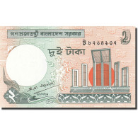 Billet, Bangladesh, 2 Taka, 1972-1989, Undated (1988), KM:6Ca, NEUF - Bangladesh