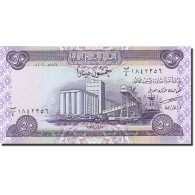 Billet, Iraq, 50 Dinars, 2003-2004, 2003, KM:90, NEUF - Irak