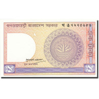 Billet, Bangladesh, 1 Taka, 1972-1989, Undated (1982), KM:6Ba, NEUF - Bangladesh