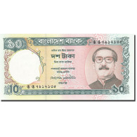 Billet, Bangladesh, 10 Taka, 1996, Undated (1996), KM:32, NEUF - Bangladesch