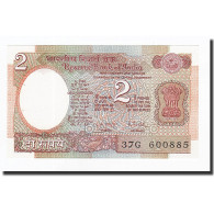 Billet, India, 2 Rupees, 1976, KM:79g, SPL - Indien