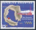 ARGENTINA 1998 - 50° Base Decepcion, Antartida Argentina** - Bases Antarctiques
