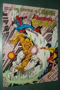 L'ARAIGNEE N°8 (Spider-Man) : L'INFERNAL EQUINOX - Lug 1980 - John Byrne - Très Bon état - Spiderman