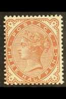 1880-81 1½d Venetian Red, SG 167, Very Lightly Hinged Mint. For More Images, Please Visit... - Autres & Non Classés