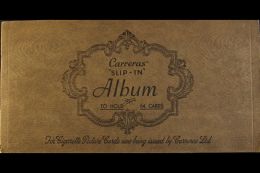 SETS IN ALBUMS Chiefly Complete Sets In Numerous Albums. Some Stuck Down In Special Albums E.g. Players 1934... - Andere & Zonder Classificatie