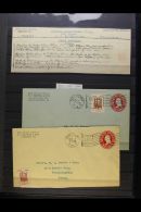 E.C. BEETEM & SON LABELS. 1913-1914 Interesting Specialized Study Of Private Commercial Stamps Written Up In A... - Andere & Zonder Classificatie