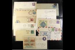 COVERS BONANZA IN TWO LARGE CARTONS A Vast Quantity Of Commercial And Philatelic Covers, 19th Century To Modern,... - Otros & Sin Clasificación