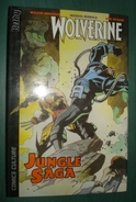 WOLVERINE : JUNGLE SAGA - Mike Mignola - Bethy 1997 - Très Bon état - Marvel France