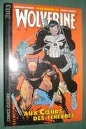 WOLVERINE PUNISHER : Aux COEURS Des TENEBRES - John ROMITA Jr - Bethy 1997 - Très Bon état [2] - Marvel France