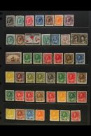 1859 - 1935 GOOD LOOKING MINT COLLECTION Lovely Fresh Mint Collection With Many Better Stamps Incl Queen Victoria... - Andere & Zonder Classificatie