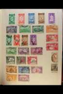 WORLD COLLECTION Late 19th Century To 1960's Mint & Used Stamps In An Album, The Strength Is In Various... - Sonstige & Ohne Zuordnung