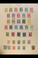 CLASSIC EUROPEAN COUNTRIES COLLECTION 1840s-1940s. A Delightful, ALL DIFFERENT, Mint & Used (mainly Used) "Old... - Otros & Sin Clasificación