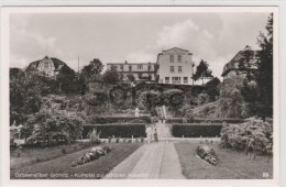 Germany - Gromitz - Kurhotel Zur Schonen Aussicht - Groemitz