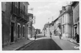 86-COUHE-VERAC- AVENUE DE BORDEAUX - Couhe