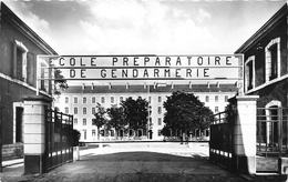 86-CHATELLERAULT- ECOLE PREPARATOIRE DE GENDARMERIE - Chatellerault