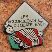 ACCORDEON - LES ACCORDEONISTES DU QUATELBACH -         (14) - Musik